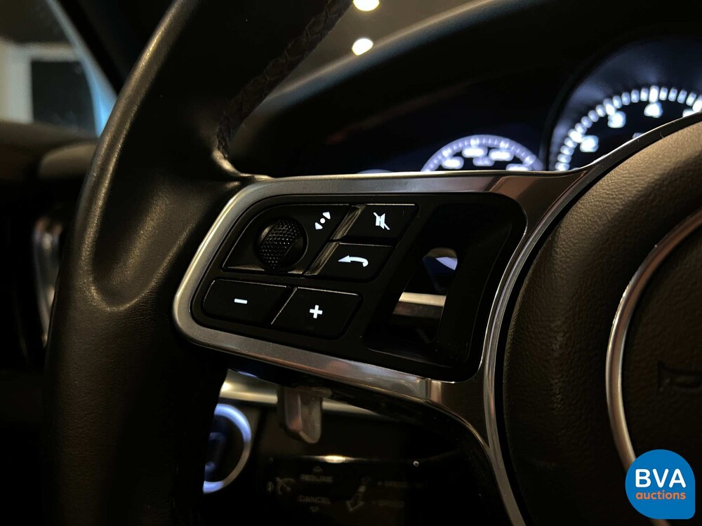 Porsche Panamera 2.9 4 E-Hybrid SportChrono 462pk 2018 -Org. NL-, SV-909-H.