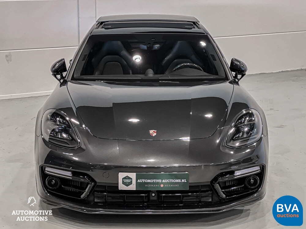 Porsche Panamera 4.0 Turbo S E-Hybrid 680PS 2018 -Org. NL-, SR-852-J.