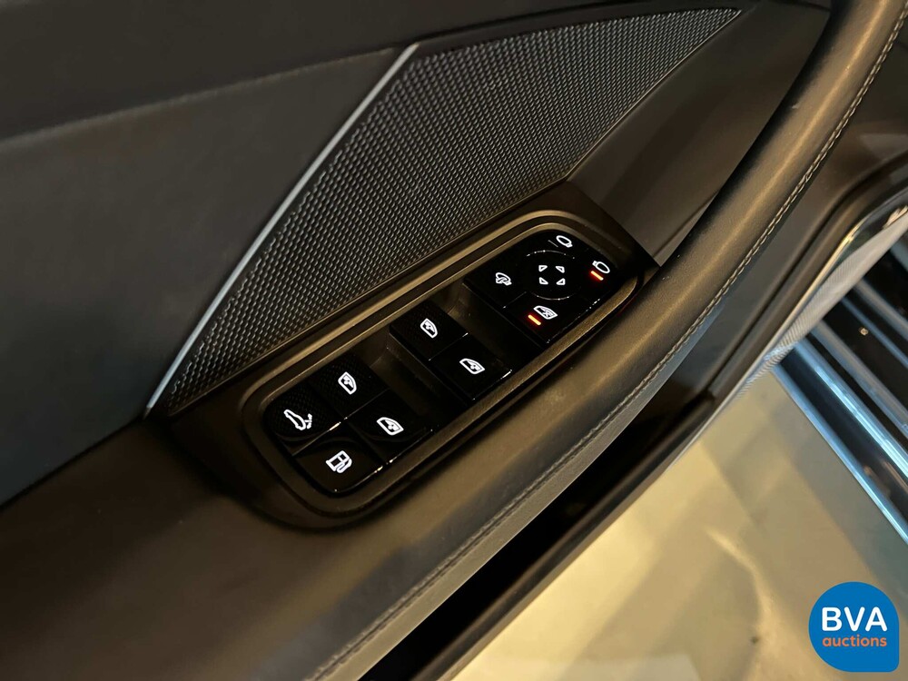 Porsche Panamera 4.0 Turbo S E-Hybrid 680PS 2018 -Org. NL-, SR-852-J.