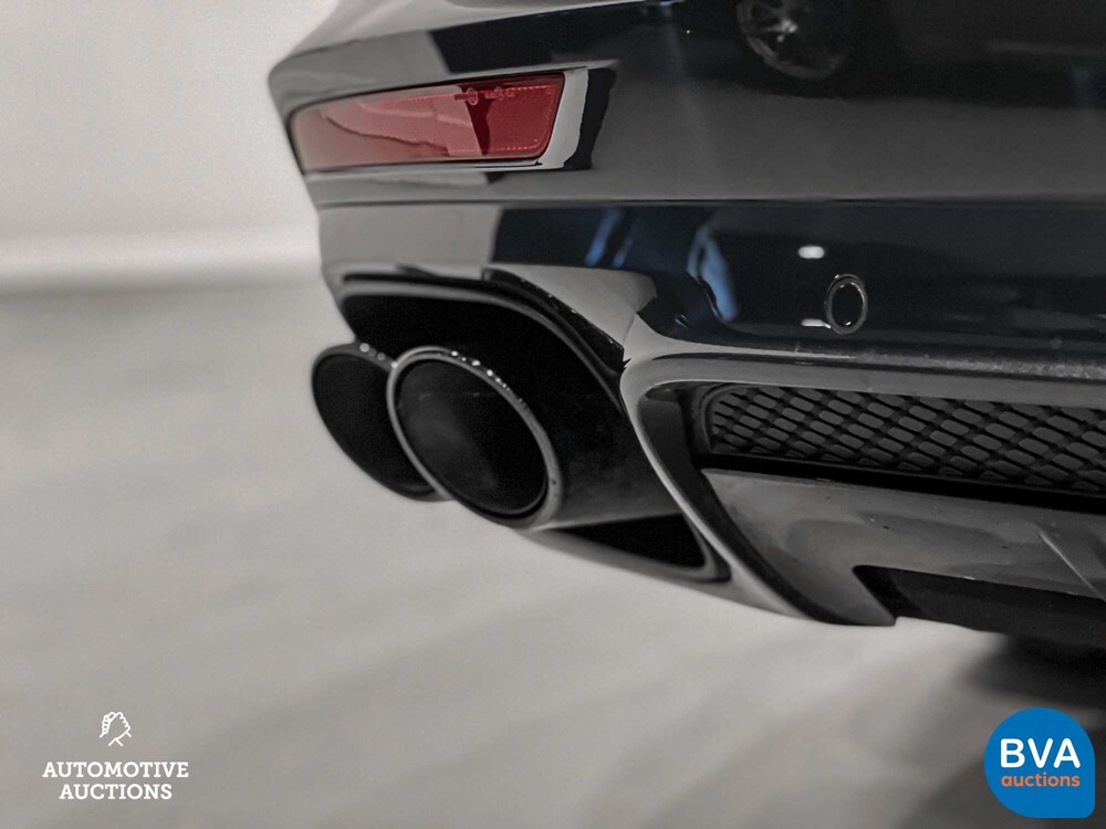 Porsche Panamera 4.0 Turbo S E-Hybrid 680PS 2018 -Org. NL-, SR-852-J.