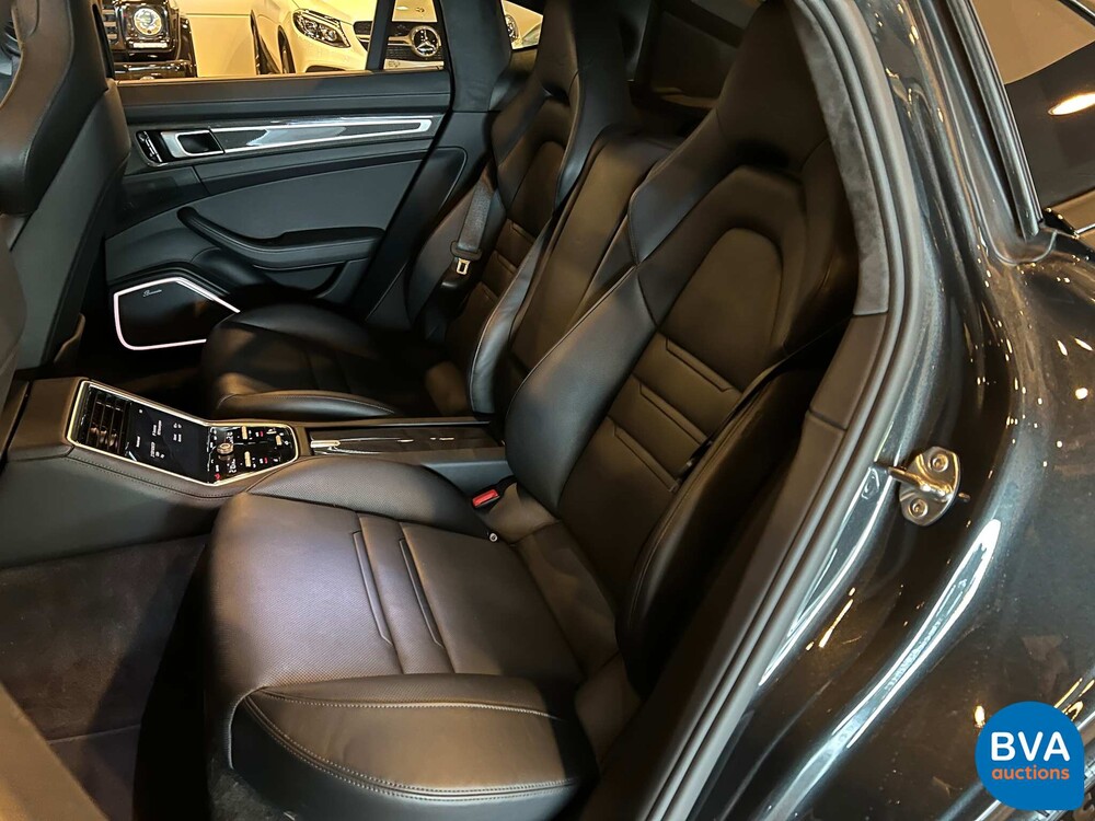 Porsche Panamera 4.0 Turbo S E-Hybrid 680PS 2018 -Org. NL-, SR-852-J.