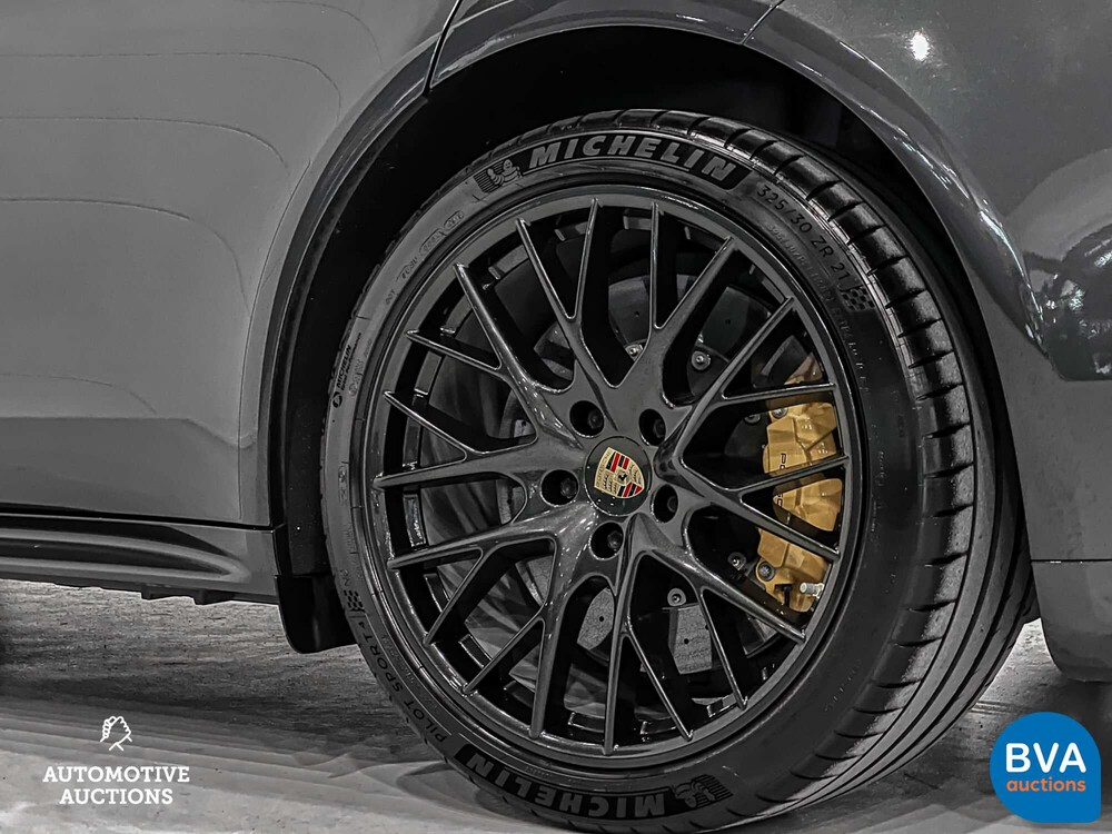 Porsche Panamera 4.0 Turbo S E-Hybrid 680PS 2018 -Org. NL-, SR-852-J.