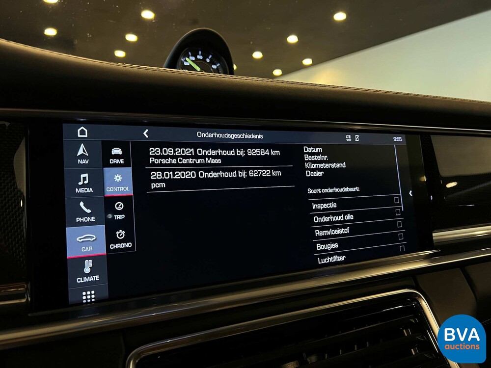 Porsche Panamera 4.0 Turbo S E-Hybrid 680PS 2018 -Org. NL-, SR-852-J.