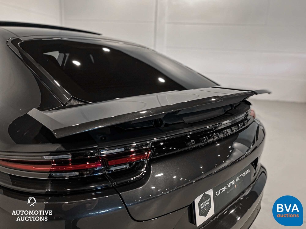 Porsche Panamera 4.0 Turbo S E-Hybrid 680PS 2018 -Org. NL-, SR-852-J.