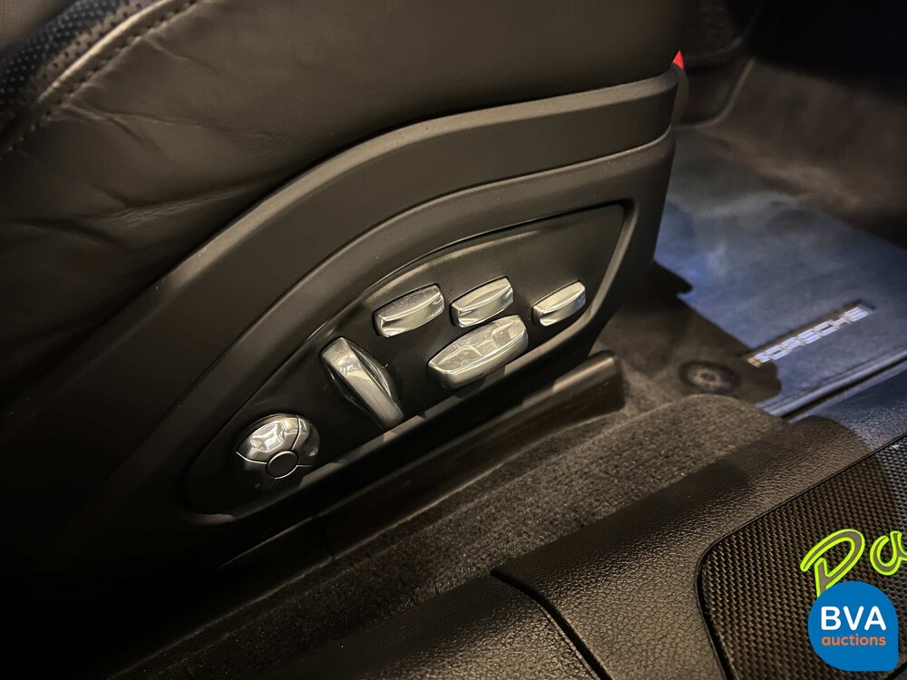 Porsche Panamera 4.0 Turbo S E-Hybrid 680PS 2018 -Org. NL-, SR-852-J.