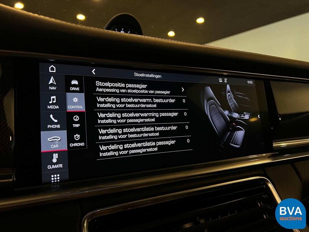 Porsche Panamera 4.0 Turbo S E-Hybrid 680PS 2018 -Org. NL-, SR-852-J.