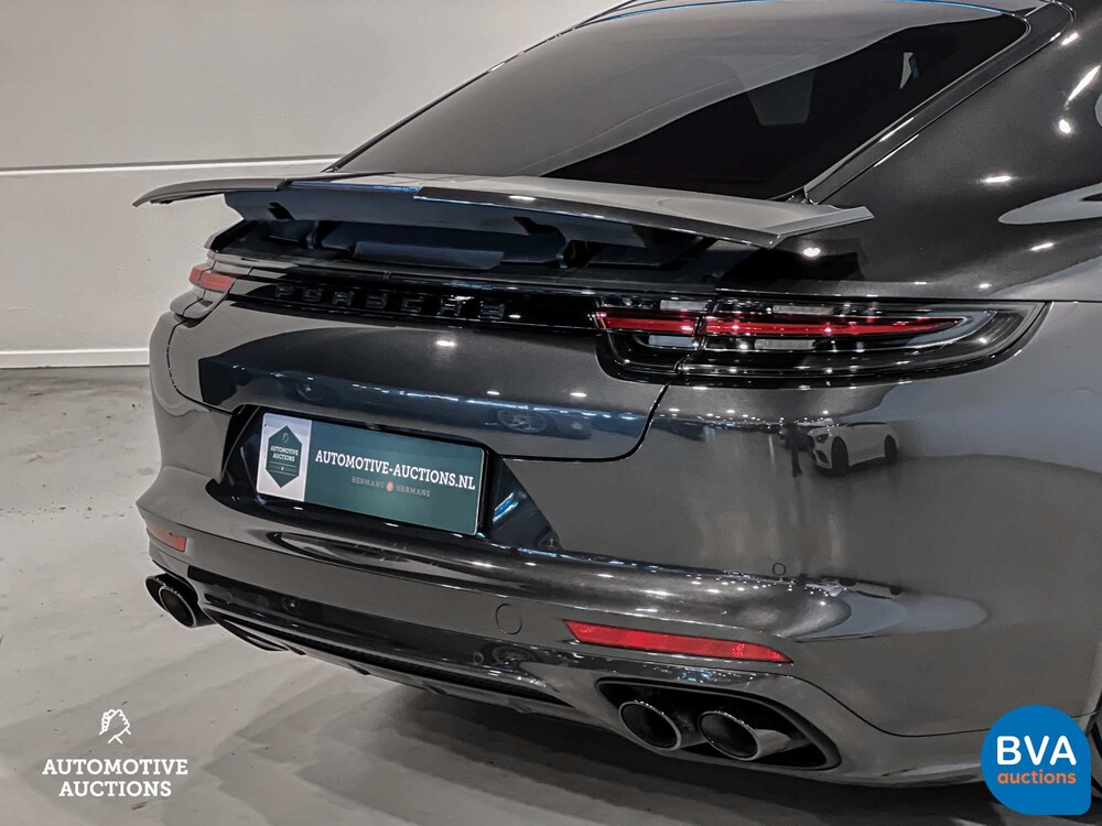 Porsche Panamera 4.0 Turbo S E-Hybrid 680PS 2018 -Org. NL-, SR-852-J.