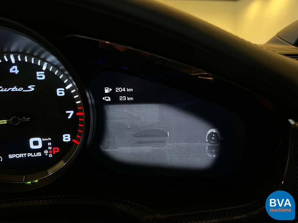 Porsche Panamera 4.0 Turbo S E-Hybrid 680PS 2018 -Org. NL-, SR-852-J.