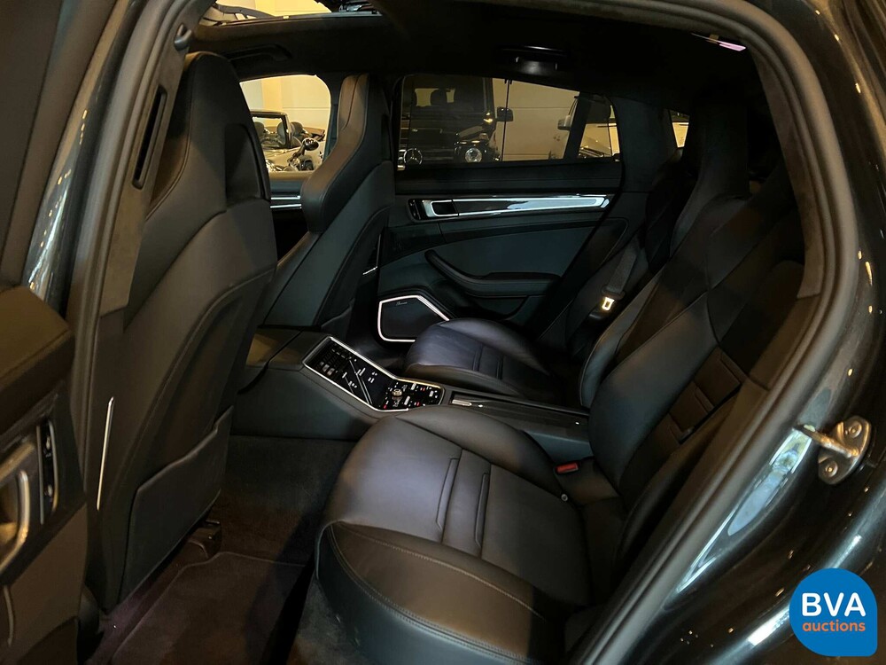 Porsche Panamera 4.0 Turbo S E-Hybrid 680PS 2018 -Org. NL-, SR-852-J.