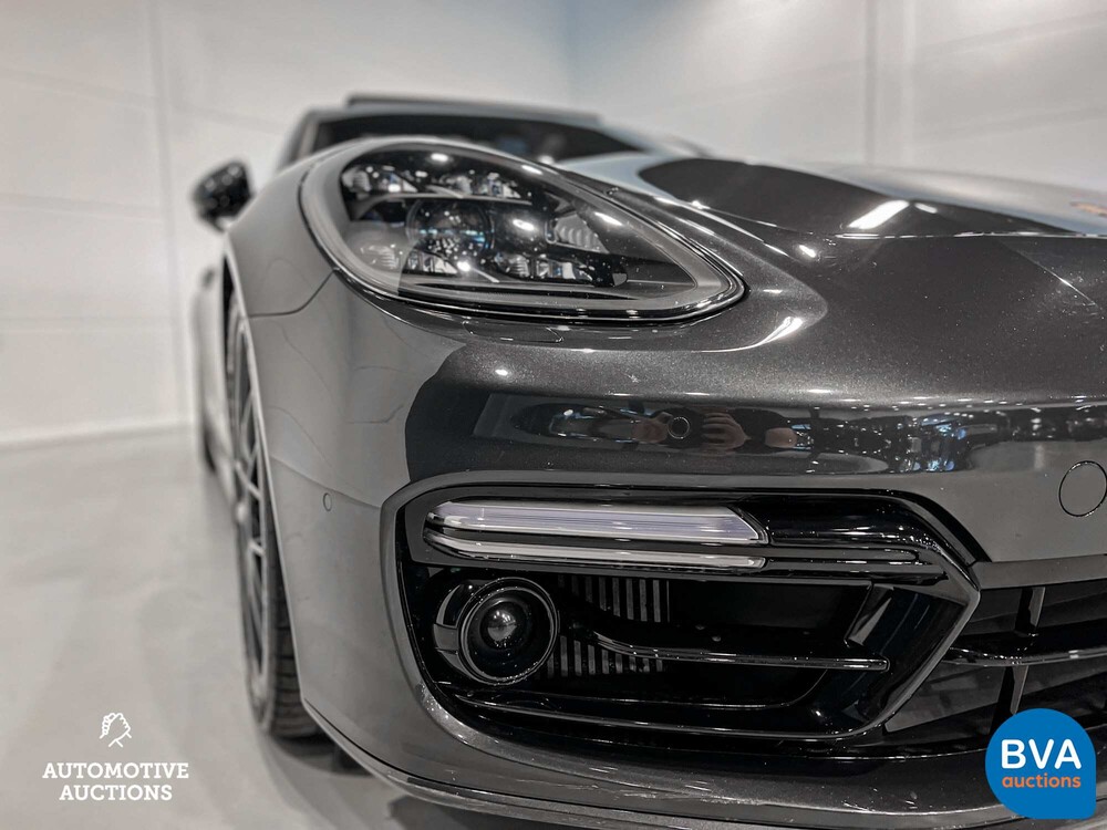 Porsche Panamera 4.0 Turbo S E-Hybrid 680PS 2018 -Org. NL-, SR-852-J.