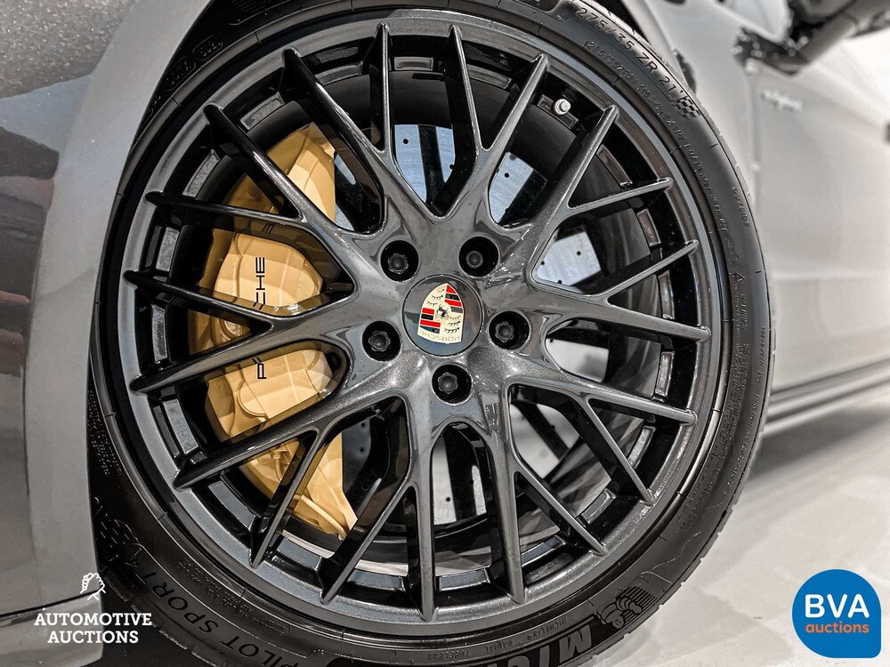 Porsche Panamera 4.0 Turbo S E-Hybrid 680PS 2018 -Org. NL-, SR-852-J.