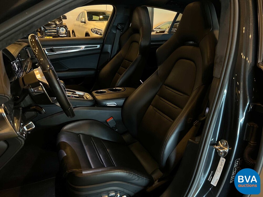 Porsche Panamera 4.0 Turbo S E-Hybrid 680PS 2018 -Org. NL-, SR-852-J.