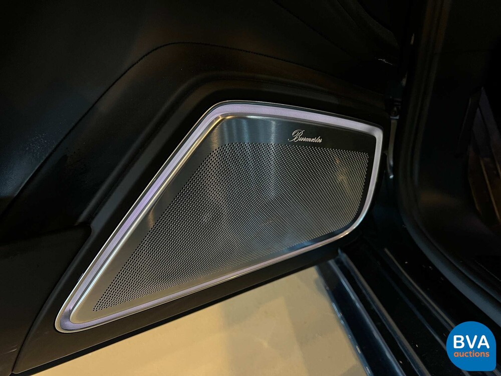 Porsche Panamera 4.0 Turbo S E-Hybrid 680PS 2018 -Org. NL-, SR-852-J.