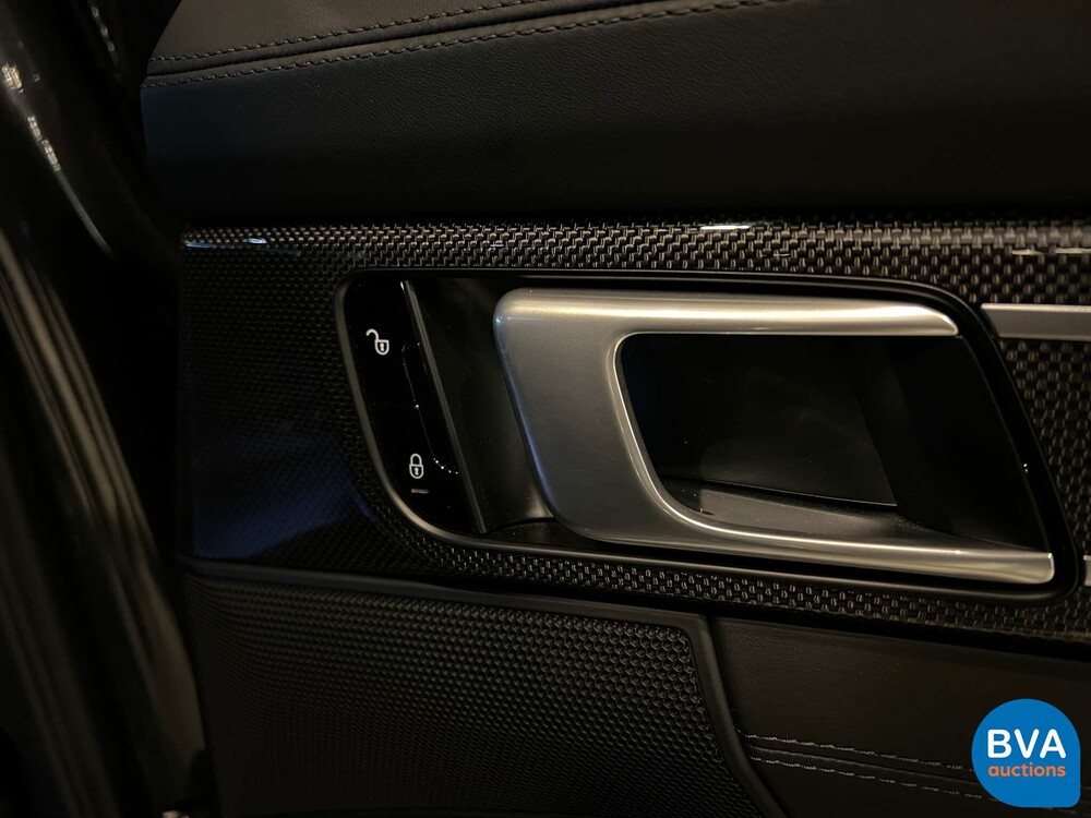 Porsche Panamera 4.0 Turbo S E-Hybrid 680PS 2018 -Org. NL-, SR-852-J.