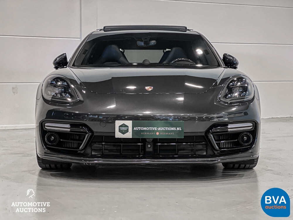 Porsche Panamera 4.0 Turbo S E-Hybrid 680PS 2018 -Org. NL-, SR-852-J.