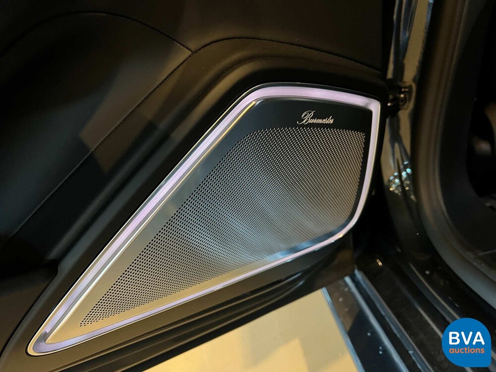 Porsche Panamera 4.0 Turbo S E-Hybrid 680PS 2018 -Org. NL-, SR-852-J.