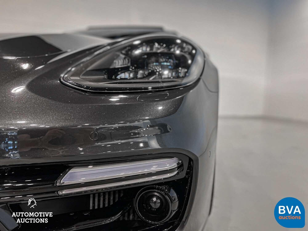 Porsche Panamera 4.0 Turbo S E-Hybrid 680PS 2018 -Org. NL-, SR-852-J.