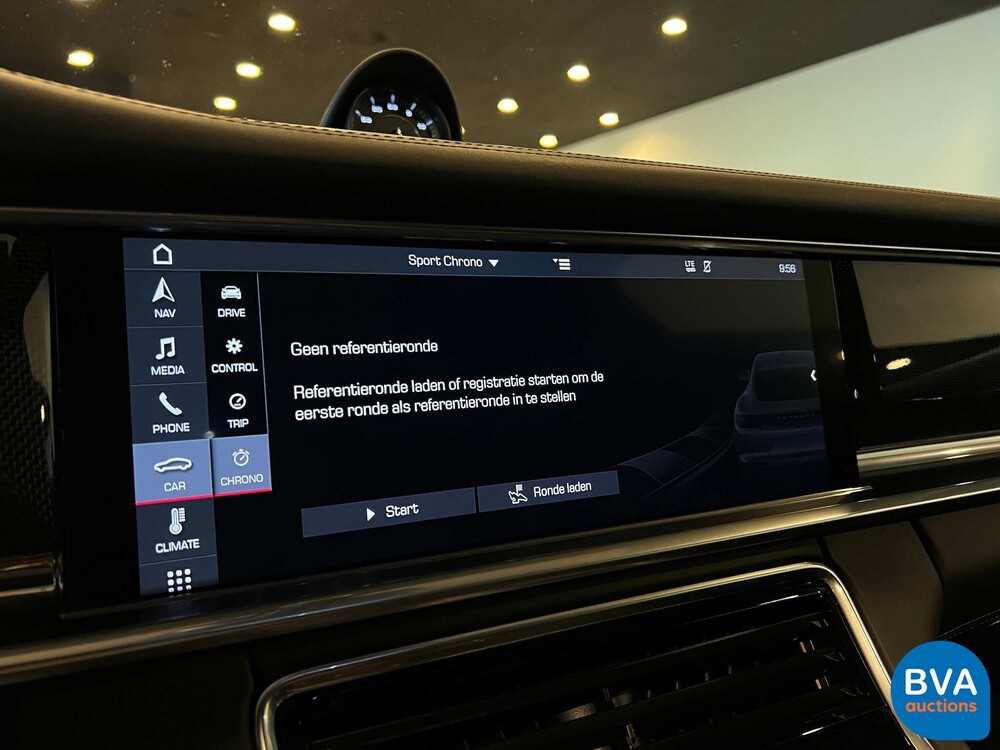 Porsche Panamera 4.0 Turbo S E-Hybrid 680PS 2018 -Org. NL-, SR-852-J.