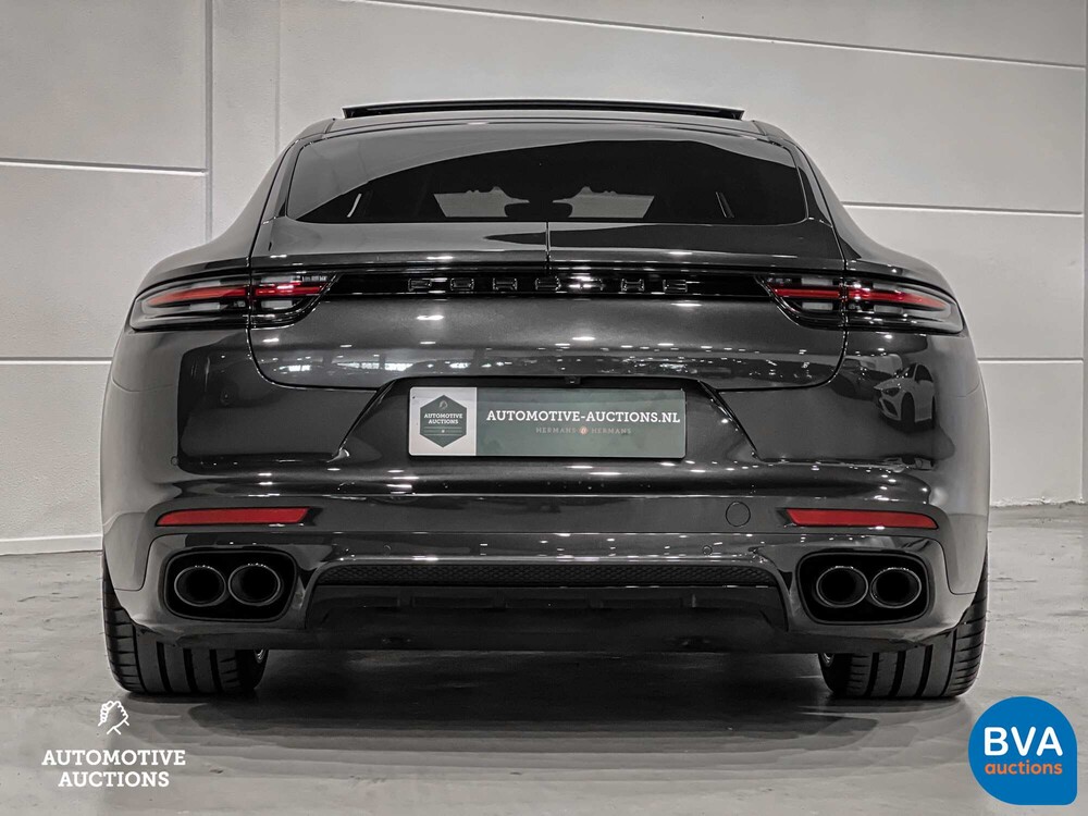Porsche Panamera 4.0 Turbo S E-Hybrid 680PS 2018 -Org. NL-, SR-852-J.