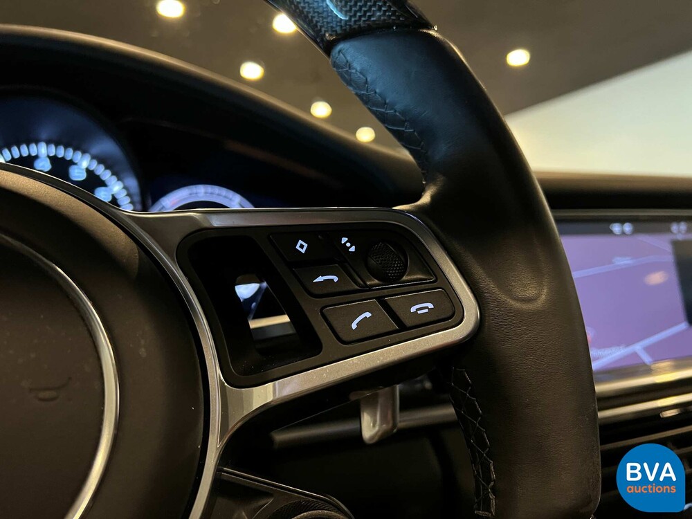 Porsche Panamera 4.0 Turbo S E-Hybrid 680PS 2018 -Org. NL-, SR-852-J.