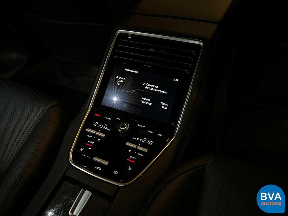 Porsche Panamera 4.0 Turbo S E-Hybrid 680PS 2018 -Org. NL-, SR-852-J.