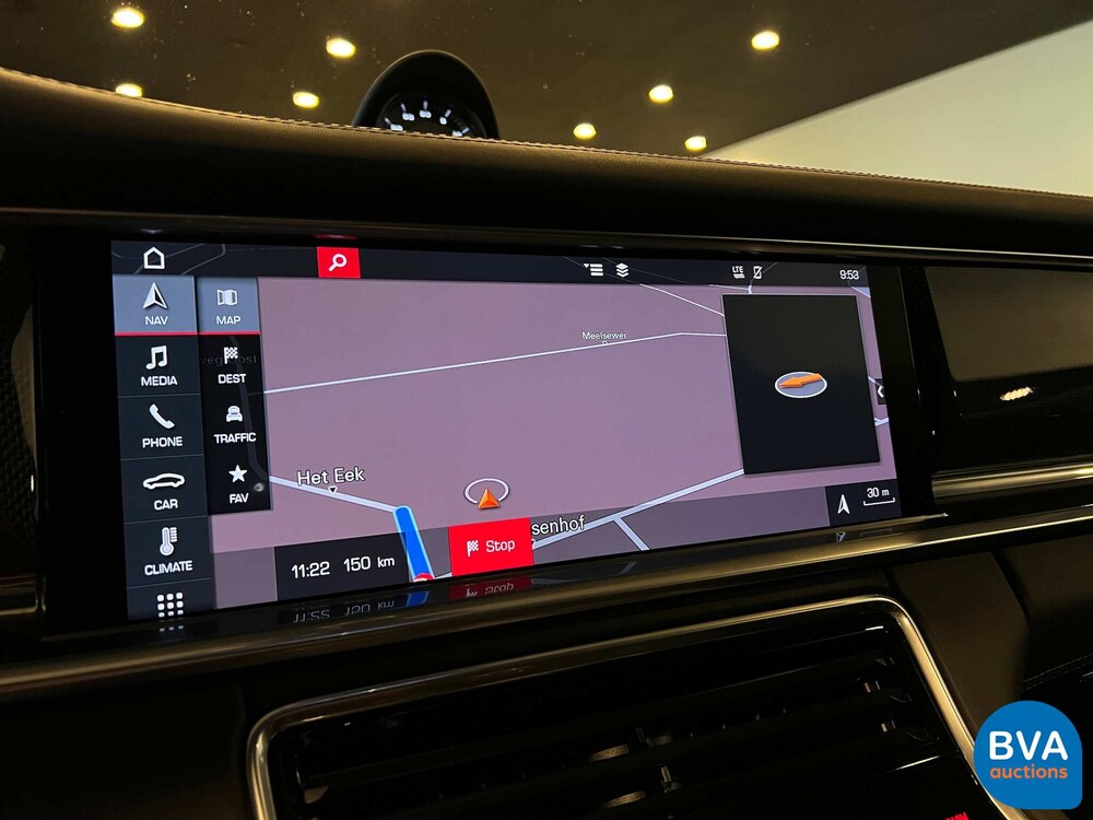 Porsche Panamera 4.0 Turbo S E-Hybrid 680PS 2018 -Org. NL-, SR-852-J.