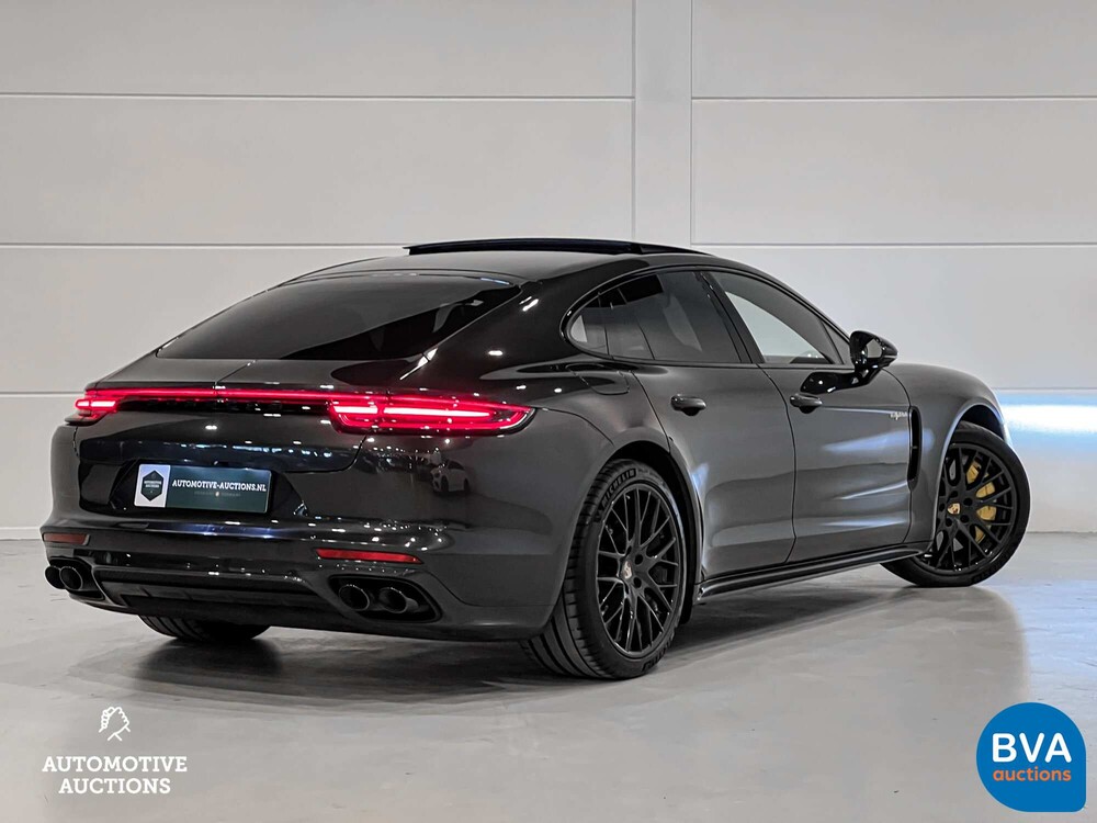 Porsche Panamera 4.0 Turbo S E-Hybrid 680PS 2018 -Org. NL-, SR-852-J.