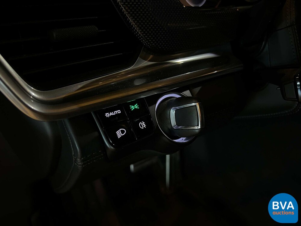 Porsche Panamera 4.0 Turbo S E-Hybrid 680PS 2018 -Org. NL-, SR-852-J.