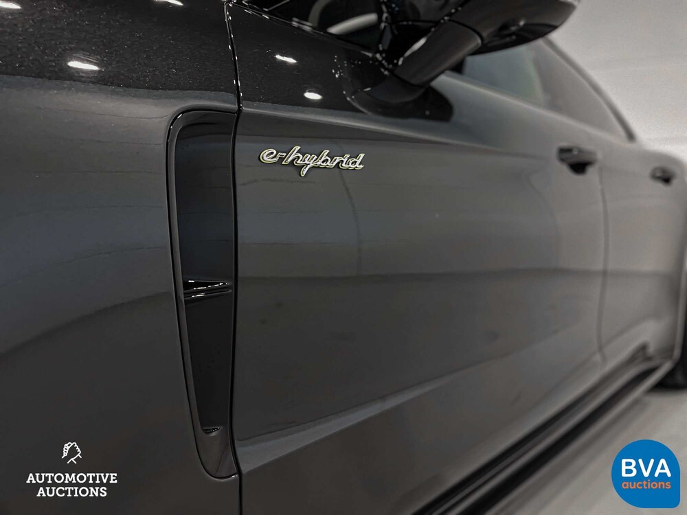 Porsche Panamera 4.0 Turbo S E-Hybrid 680PS 2018 -Org. NL-, SR-852-J.