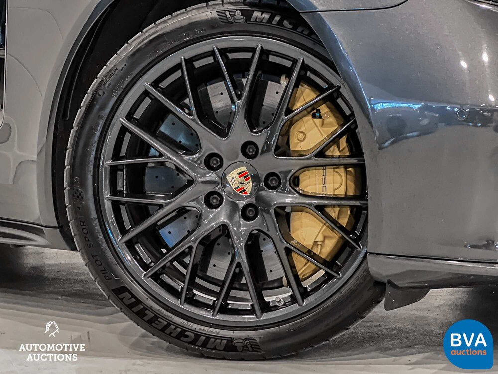 Porsche Panamera 4.0 Turbo S E-Hybrid 680PS 2018 -Org. NL-, SR-852-J.
