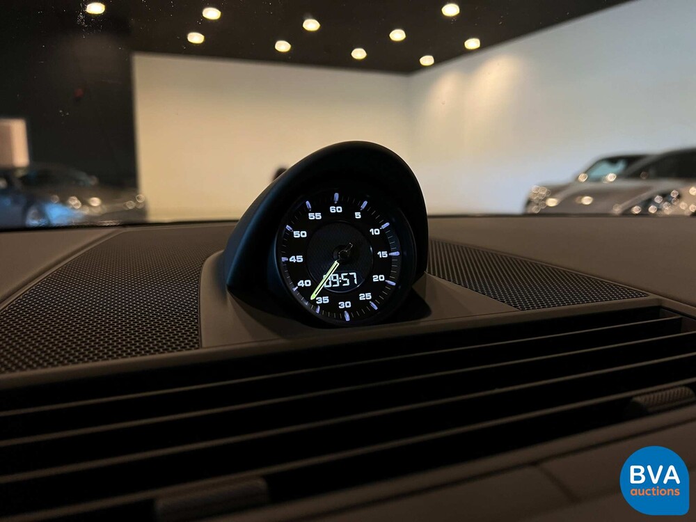 Porsche Panamera 4.0 Turbo S E-Hybrid 680PS 2018 -Org. NL-, SR-852-J.