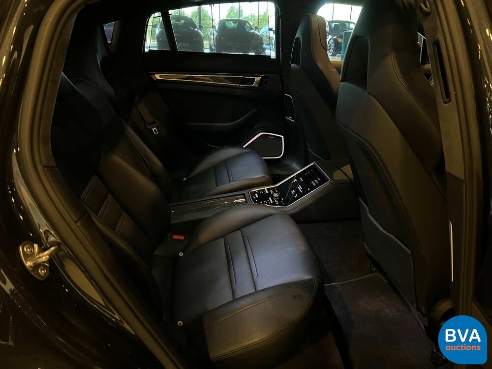 Porsche Panamera 4.0 Turbo S E-Hybrid 680PS 2018 -Org. NL-, SR-852-J.