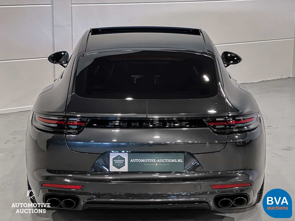 Porsche Panamera 4.0 Turbo S E-Hybrid 680PS 2018 -Org. NL-, SR-852-J.