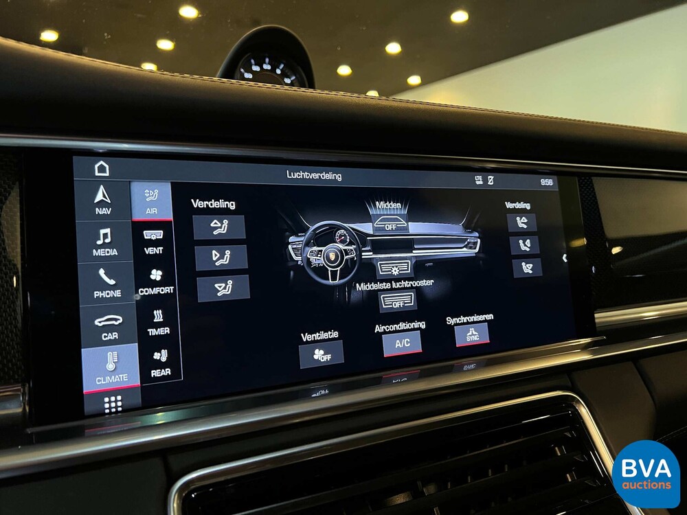 Porsche Panamera 4.0 Turbo S E-Hybrid 680PS 2018 -Org. NL-, SR-852-J.