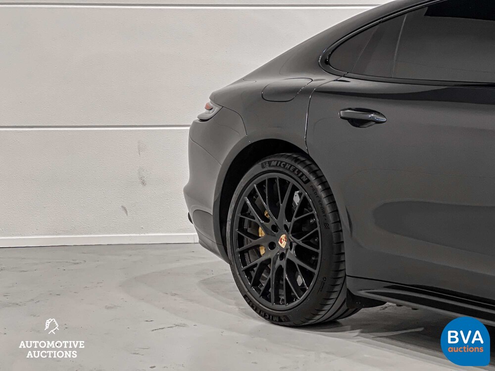 Porsche Panamera 4.0 Turbo S E-Hybrid 680PS 2018 -Org. NL-, SR-852-J.