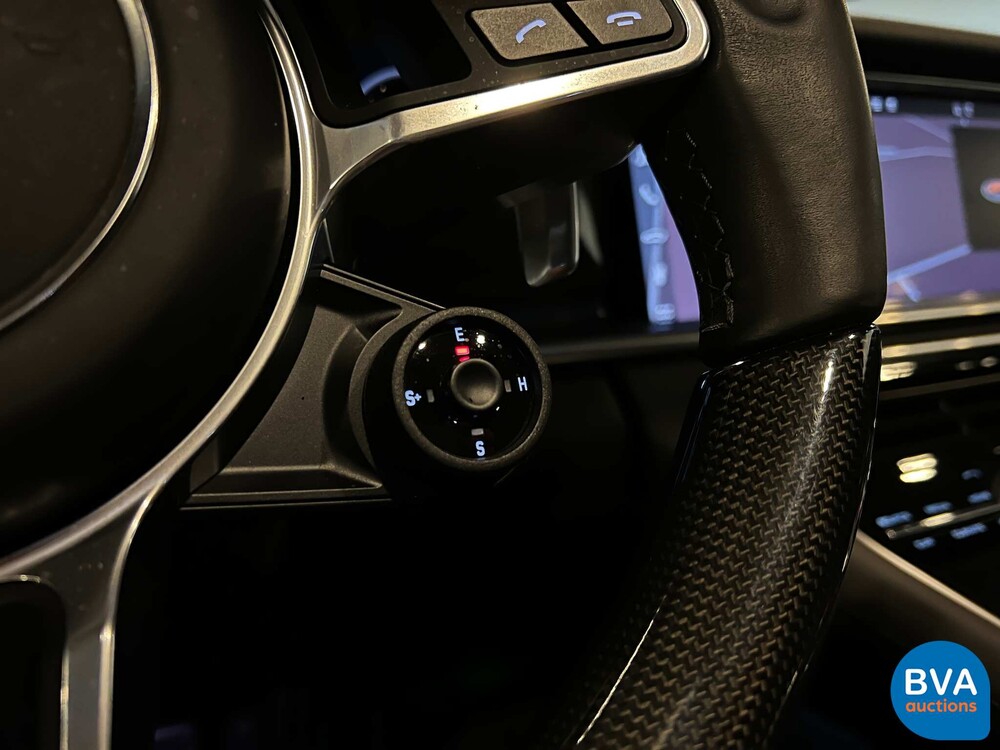 Porsche Panamera 4.0 Turbo S E-Hybrid 680PS 2018 -Org. NL-, SR-852-J.