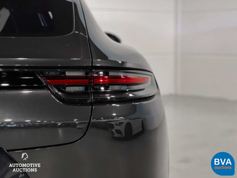 Porsche Panamera 4.0 Turbo S E-Hybrid 680PS 2018 -Org. NL-, SR-852-J.