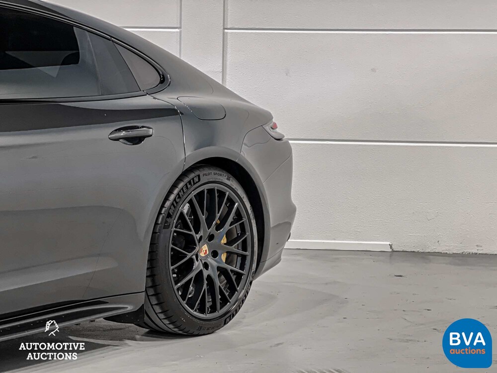 Porsche Panamera 4.0 Turbo S E-Hybrid 680PS 2018 -Org. NL-, SR-852-J.