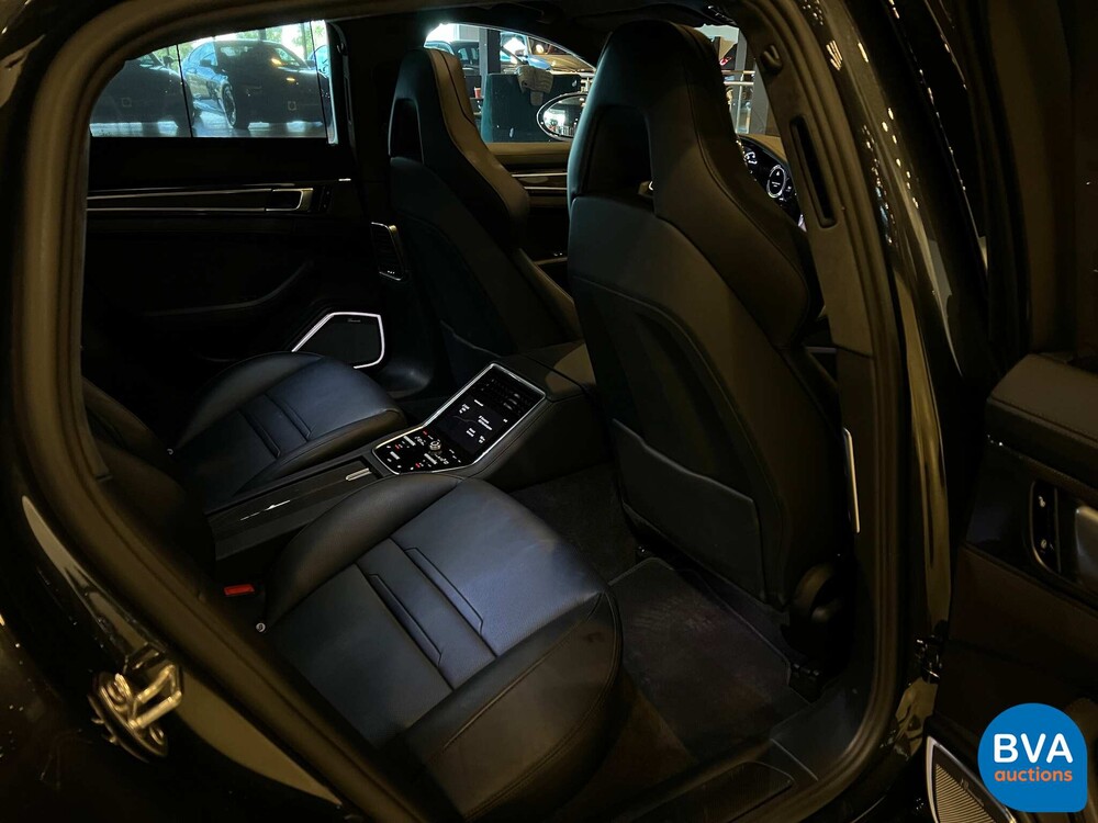 Porsche Panamera 4.0 Turbo S E-Hybrid 680PS 2018 -Org. NL-, SR-852-J.