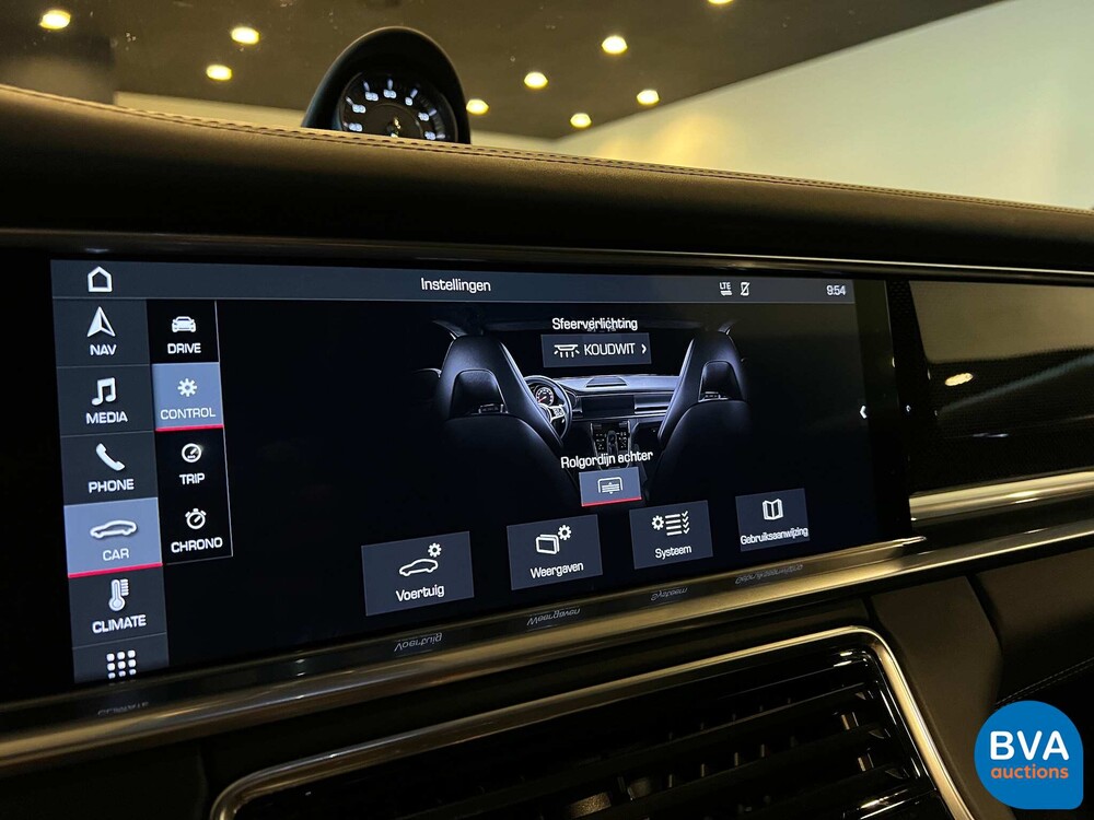 Porsche Panamera 4.0 Turbo S E-Hybrid 680PS 2018 -Org. NL-, SR-852-J.