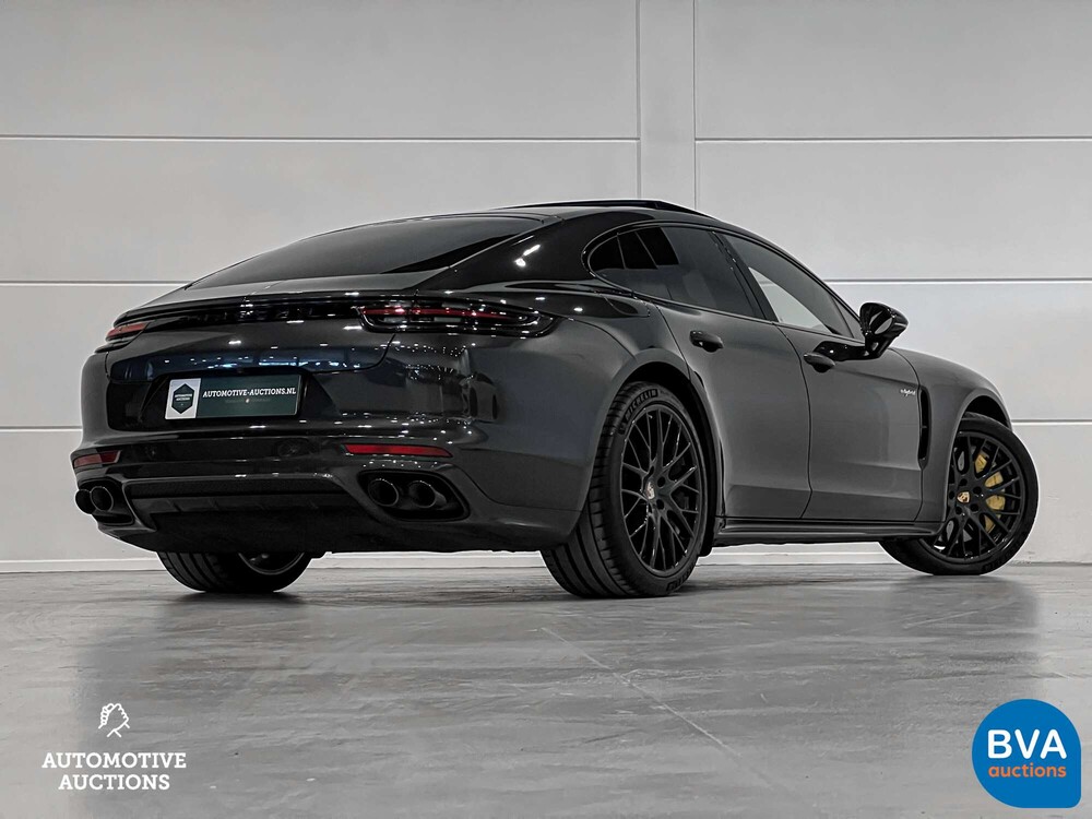 Porsche Panamera 4.0 Turbo S E-Hybrid 680PS 2018 -Org. NL-, SR-852-J.