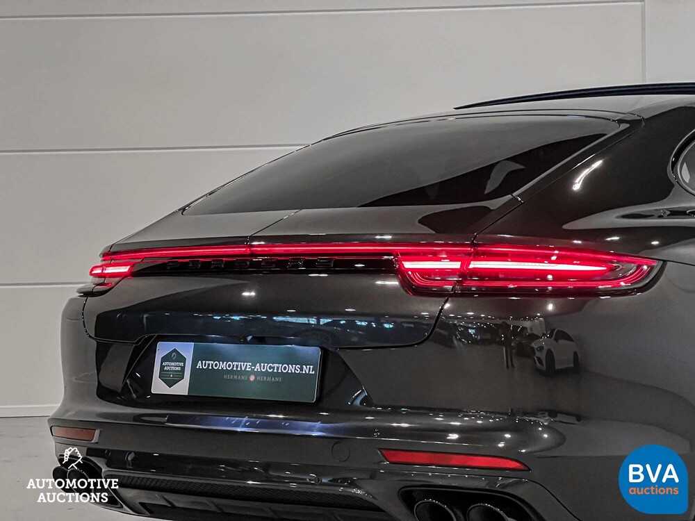 Porsche Panamera 4.0 Turbo S E-Hybrid 680PS 2018 -Org. NL-, SR-852-J.