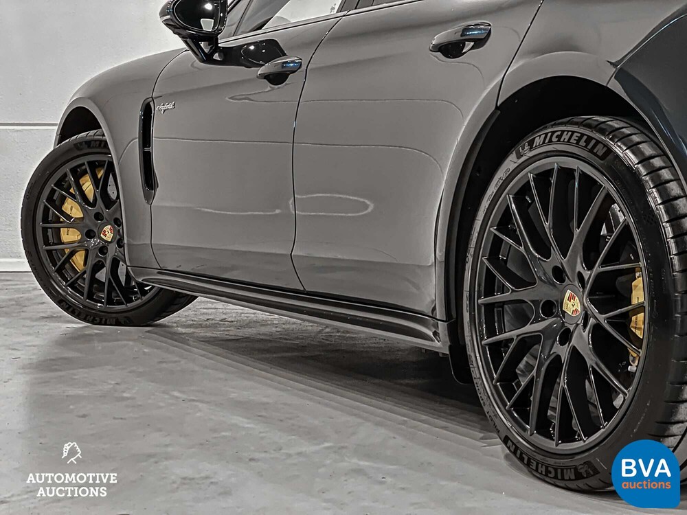 Porsche Panamera 4.0 Turbo S E-Hybrid 680PS 2018 -Org. NL-, SR-852-J.