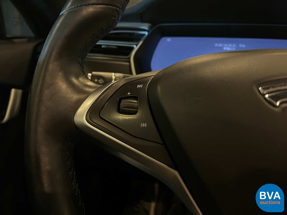 Tesla Model S 75D 333hp 2017 -Org. NL-, PT-583-S.