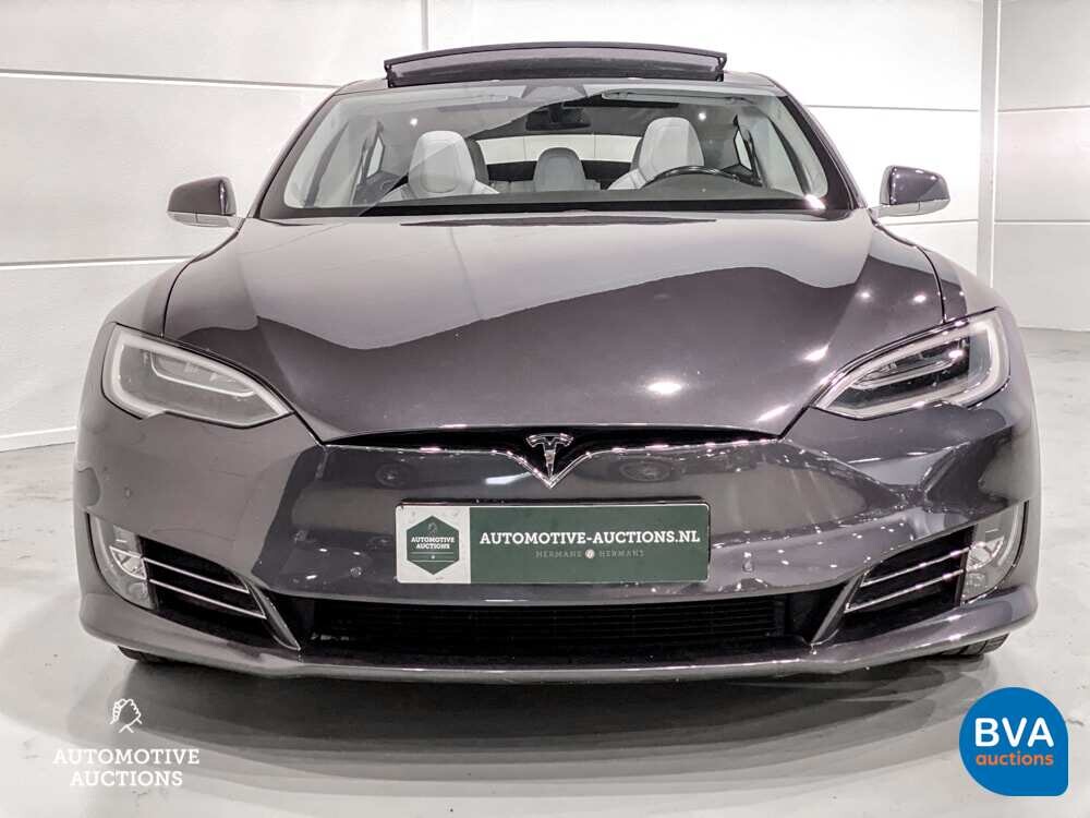 Tesla Model S 75D 333hp 2017 ORG-Dutch, RK-236-J.