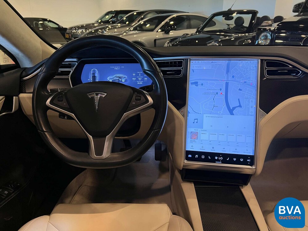 Tesla Model S 75D 333hp 2017 ORG-Dutch, RK-236-J.