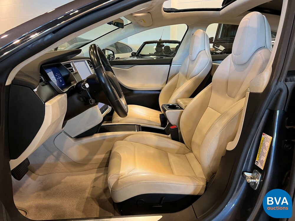 Tesla Model S 75D 333hp 2017 ORG-Dutch, RK-236-J.