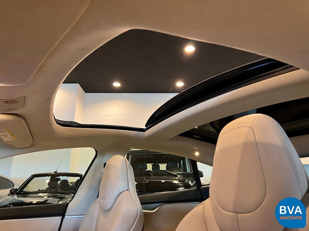Tesla Model S 75D 333hp 2017 ORG-Dutch, RK-236-J.