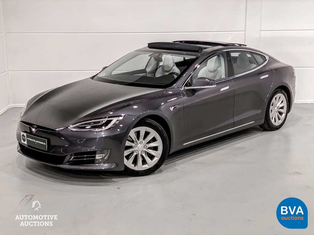 Tesla Model S 75D 333hp 2017 ORG-Dutch, RK-236-J.