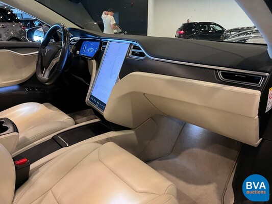 Tesla Model S 75D 333pk 2017 ORG-Nederlands, RK-236-J